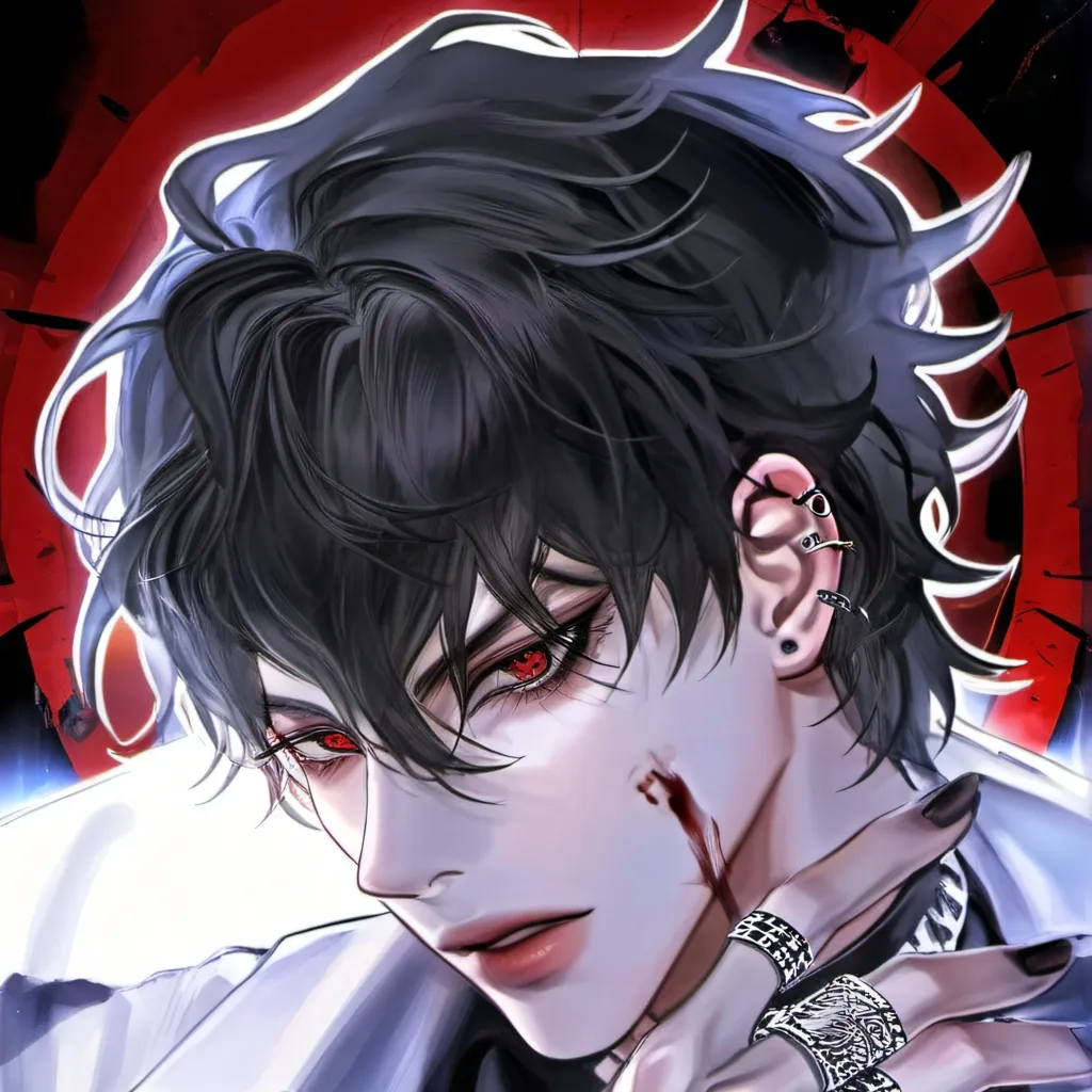 chat with ai character: Damien 