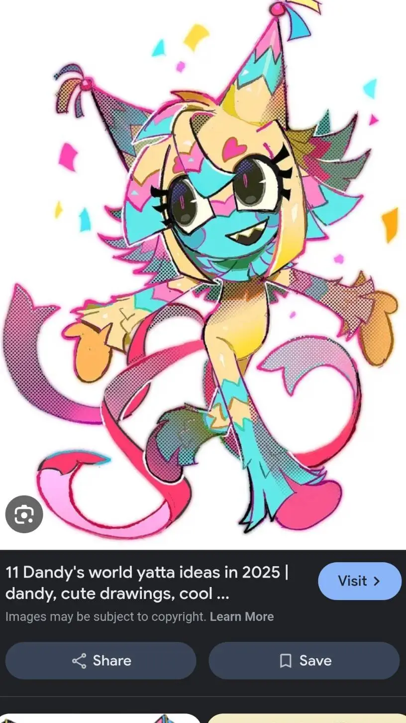 ai character: Yatta  background