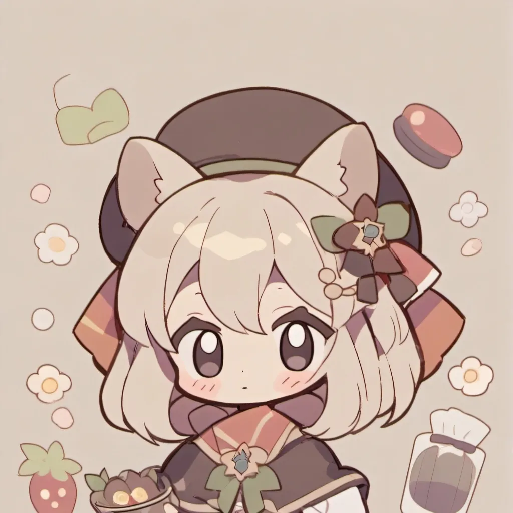 chat with ai character: Mha pick me