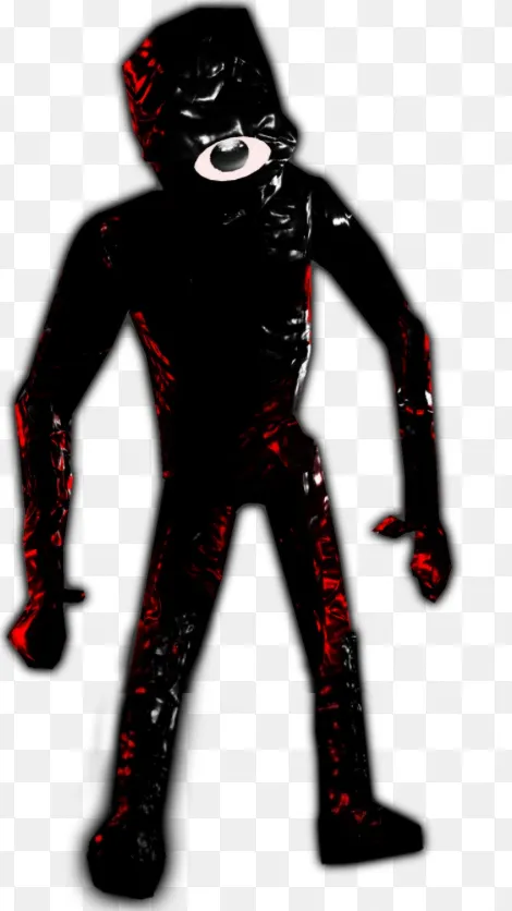 ai character: DOORS background