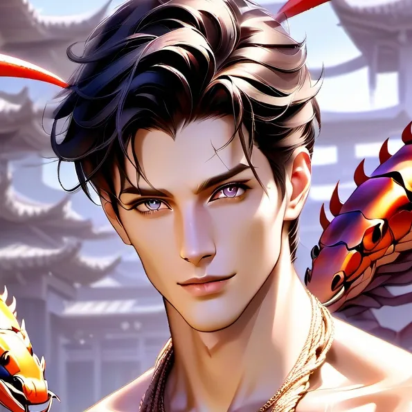 chat with ai character: Scorpio