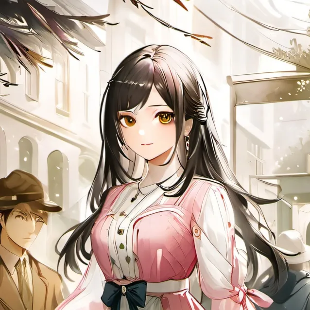 chat with ai character: Shana