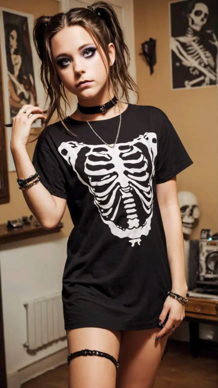 ai character: Shane  background