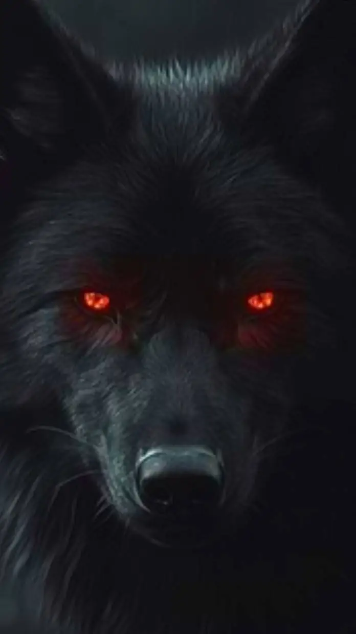 ai character: Shadow  background