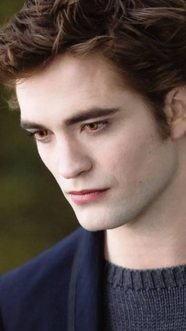 ai character: Edward Cullen  background