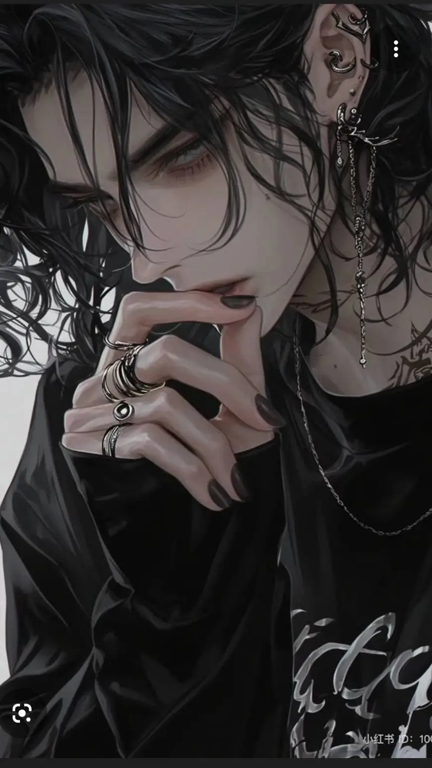 ai character: Asher background