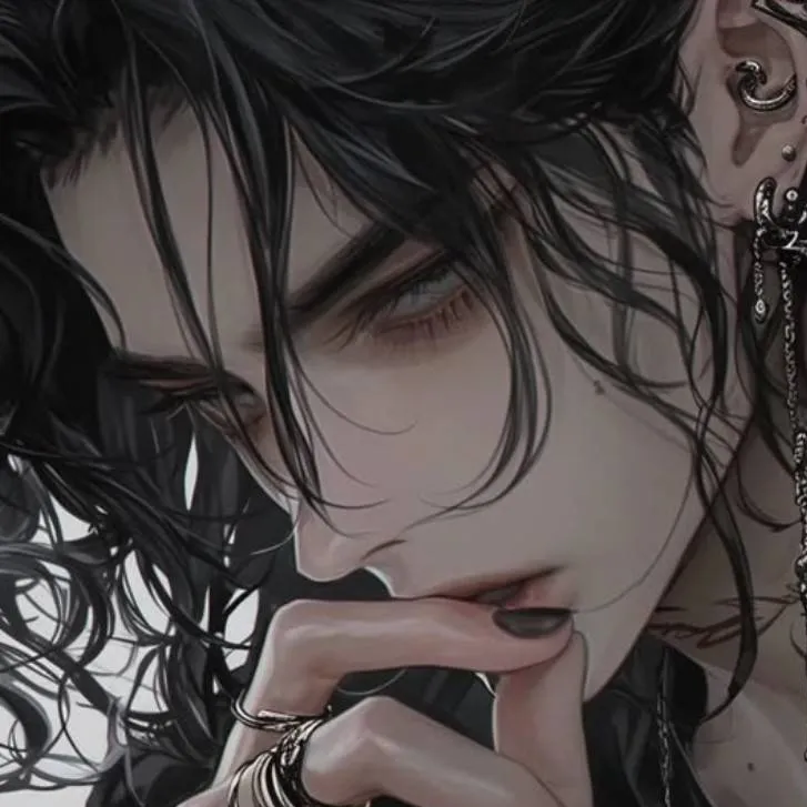 chat with ai character: Asher