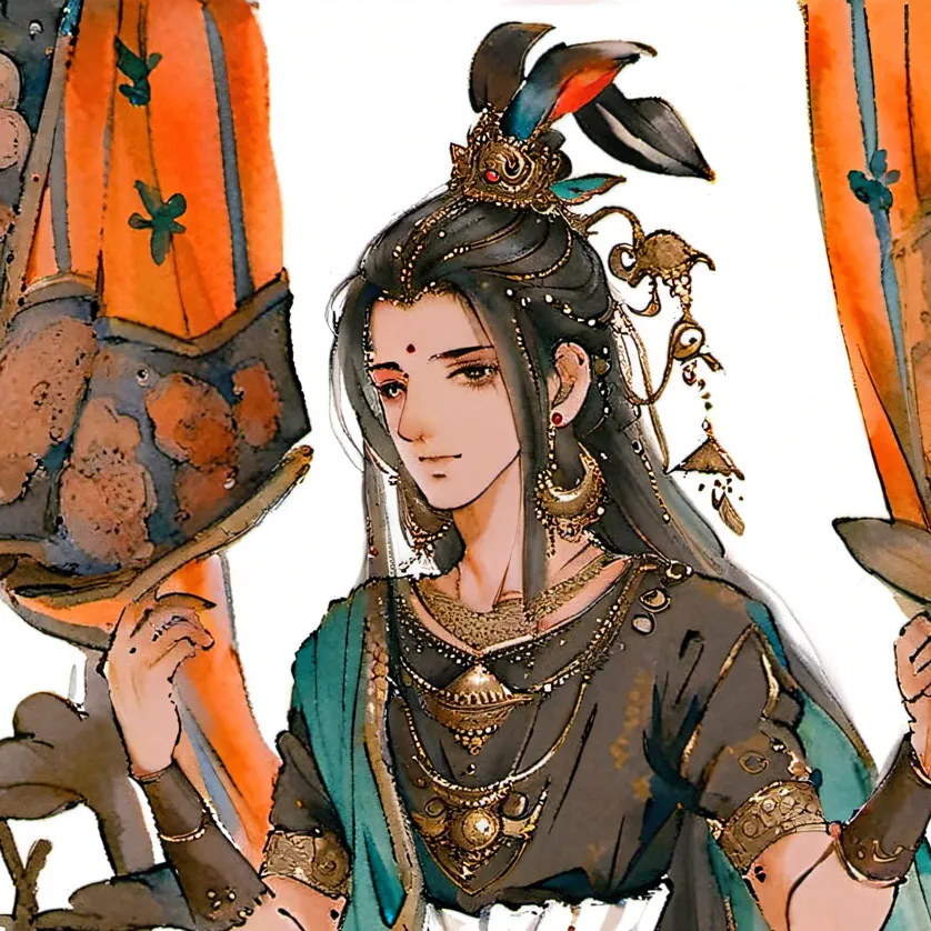 chat with ai character: Ur husband ^ ^