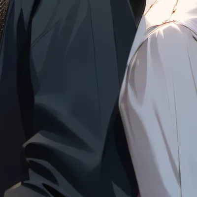 chat with ai character: Your 2 husbands