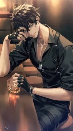 ai character: SenYon background