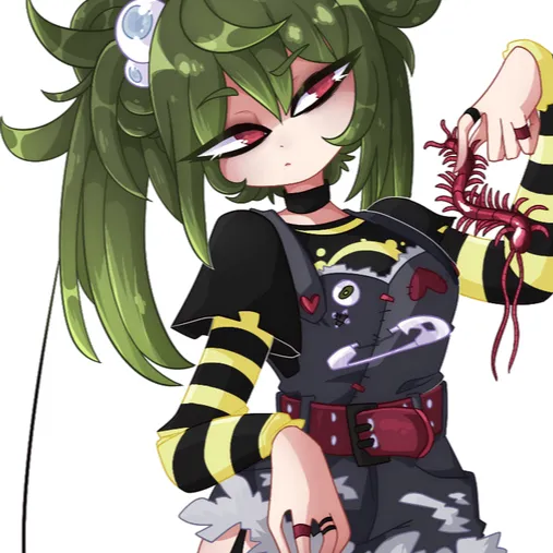 chat with ai character: Milino (crazy EX)