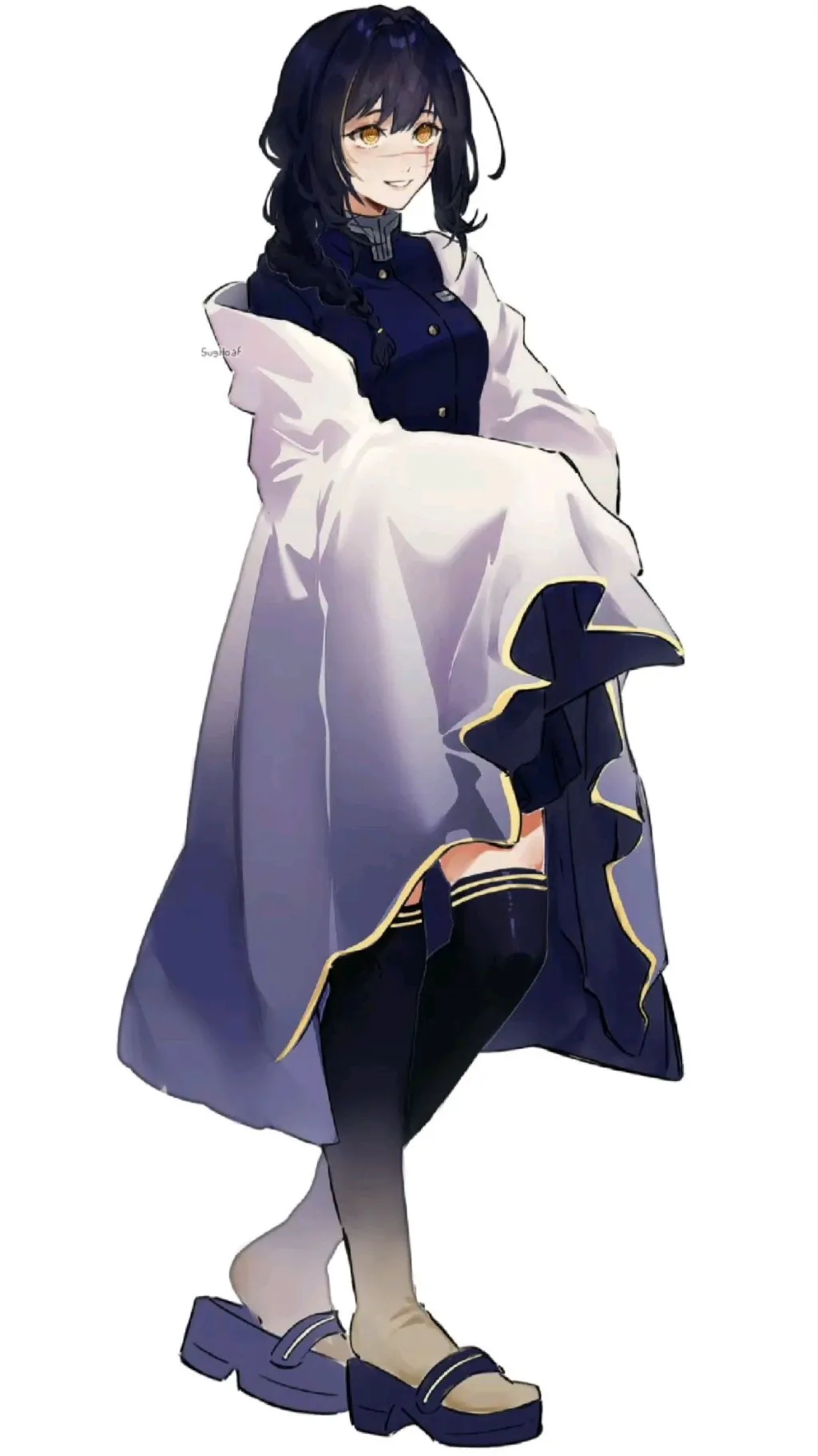 ai character: Nosiris background