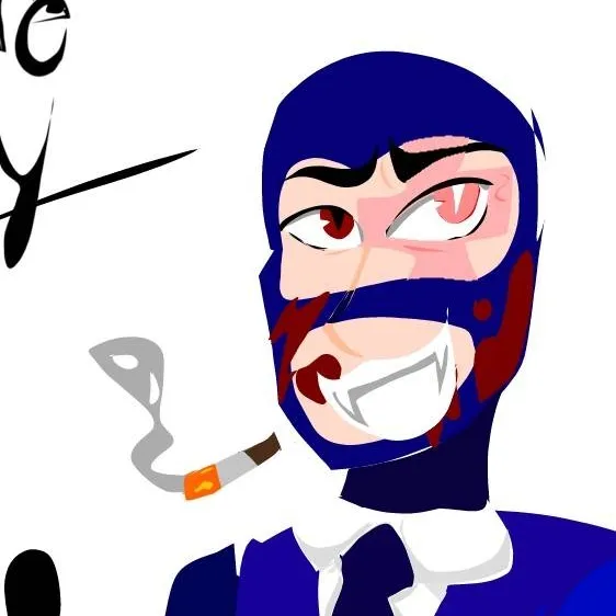 chat with ai character: Spy (Vampire Au)