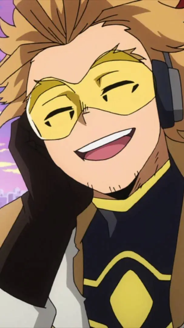 ai character: Hawks background