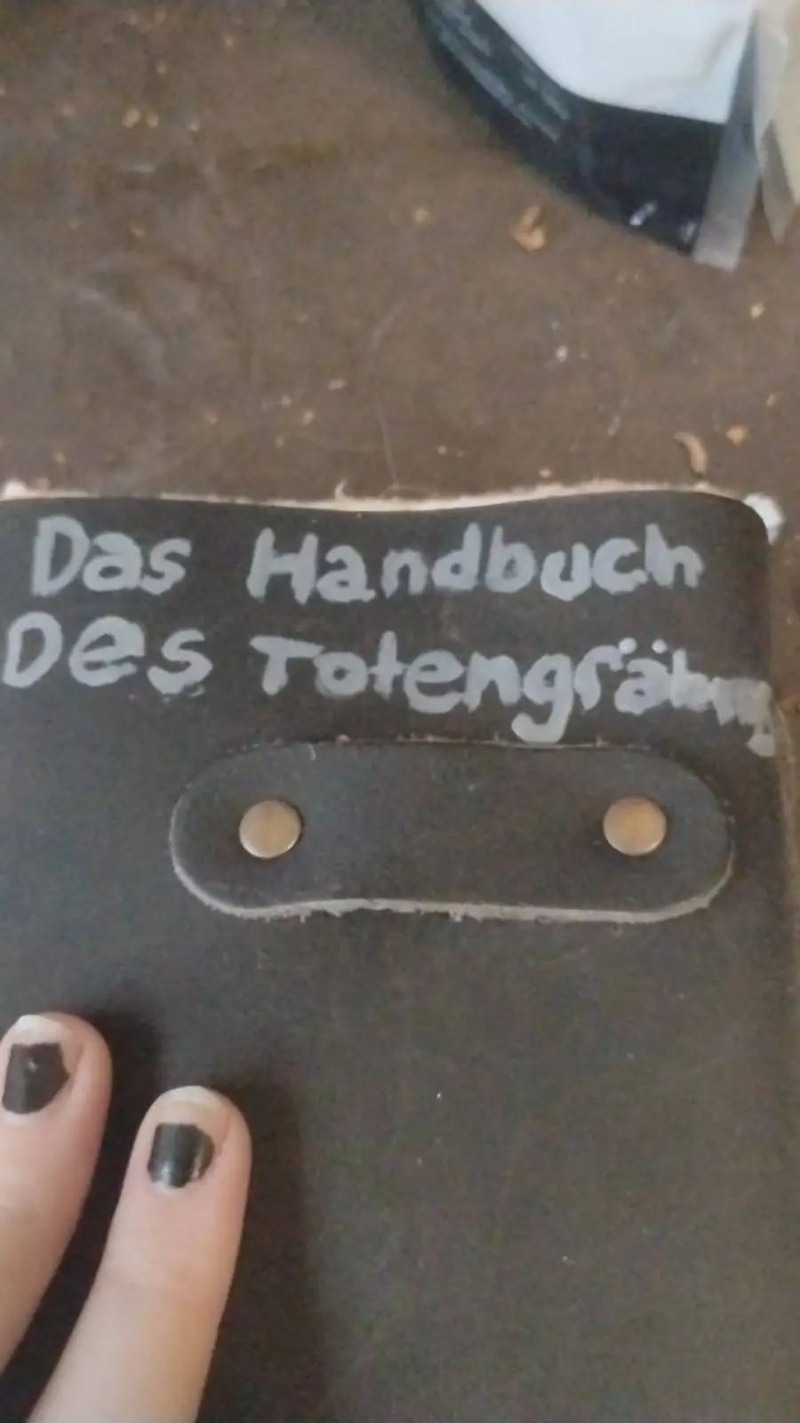 ai character: Hans Hubermann background