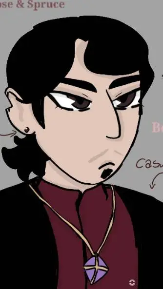 ai character: Tybalt Capulet background