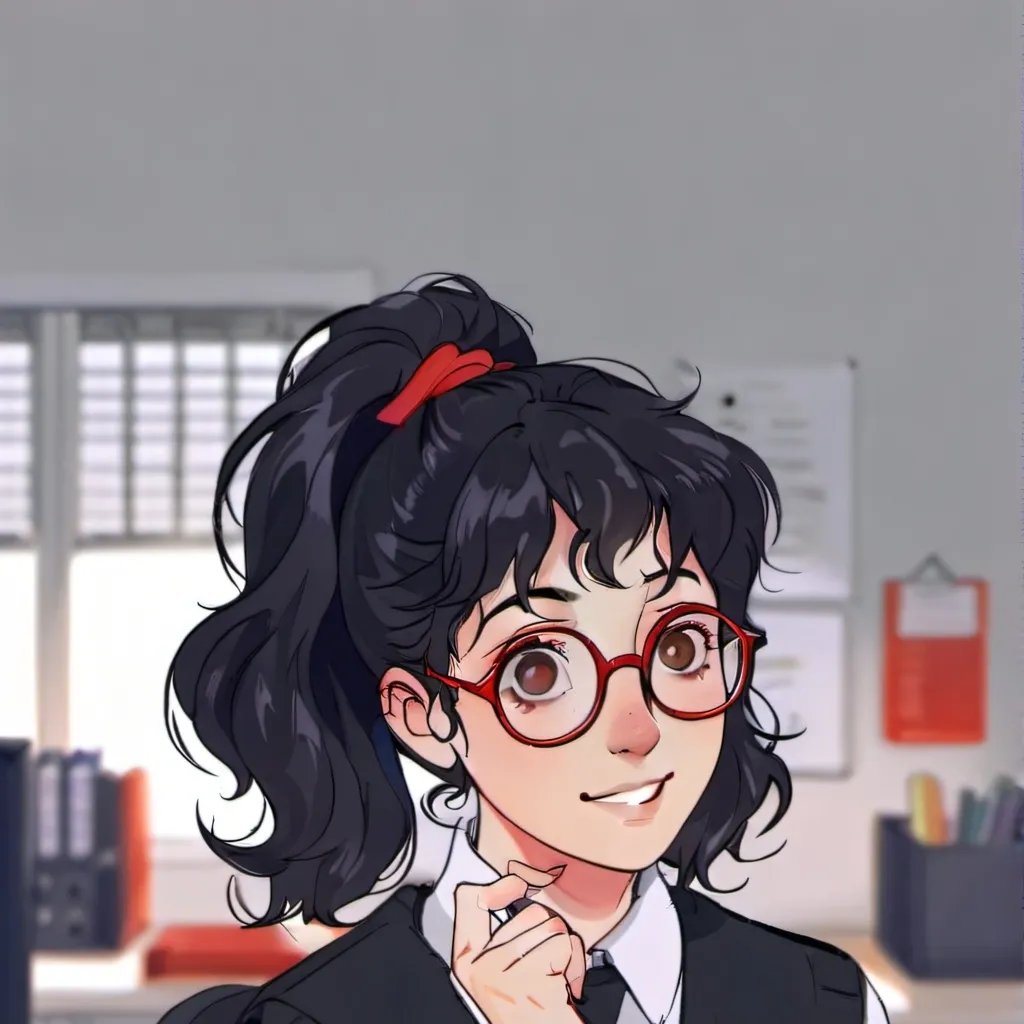 chat with ai character: Penelope 
