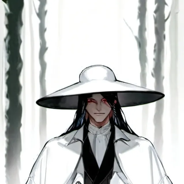 chat with ai character: Hasshaku-sama