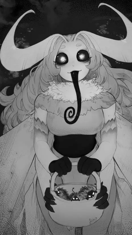 ai character: Lumi background