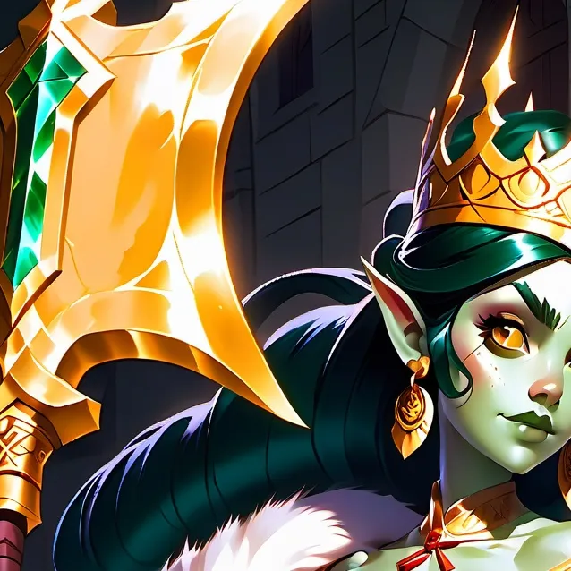 chat with ai character: Madelyne 