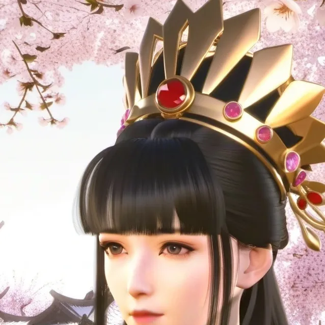 chat with ai character: meng yao 