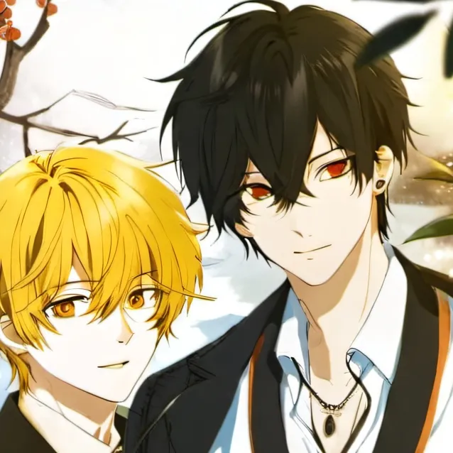 chat with ai character:  Axel and Ash