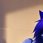 chat with ai character: Luna the Wolf