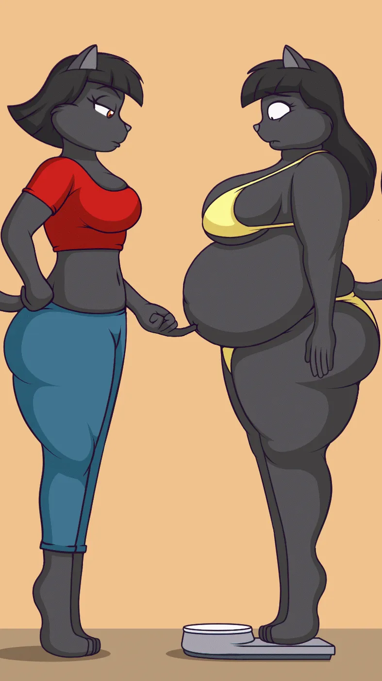 ai character: Amy background