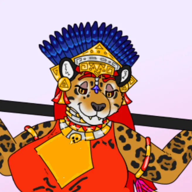 chat with ai character: Umbra the Cheetah