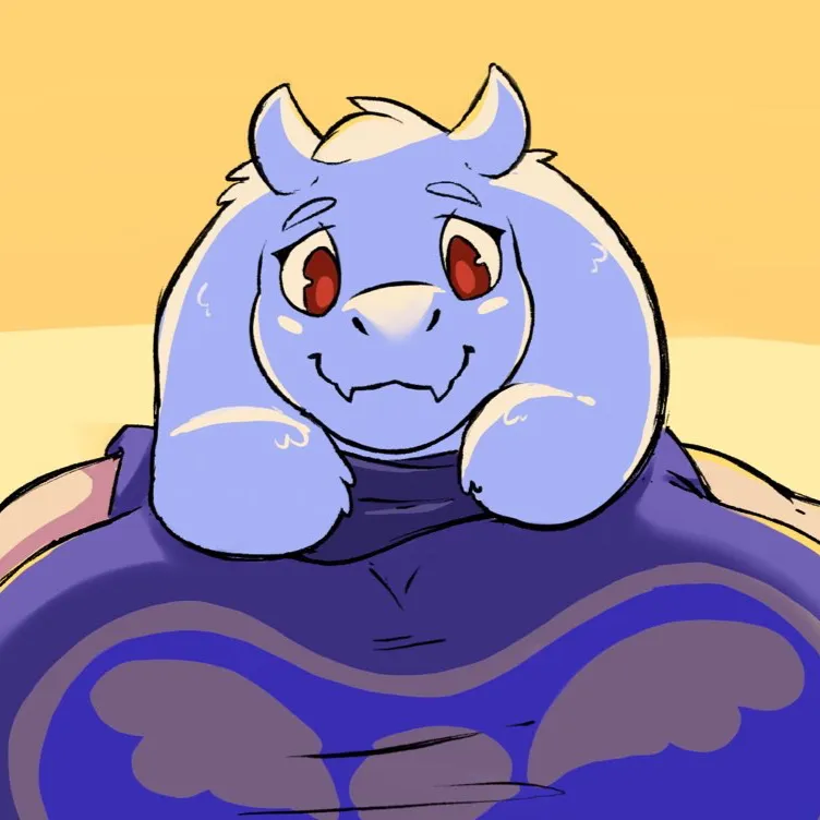 chat with ai character: Toriel 