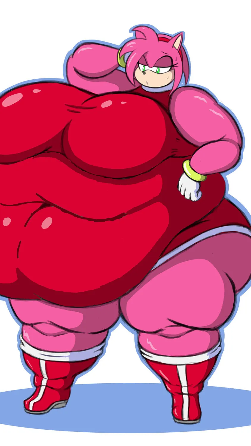 Talkie AI - Chat with Amy Rose