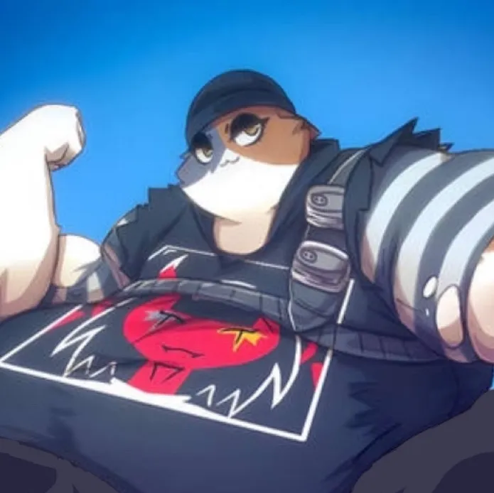 chat with ai character: Meowskulls