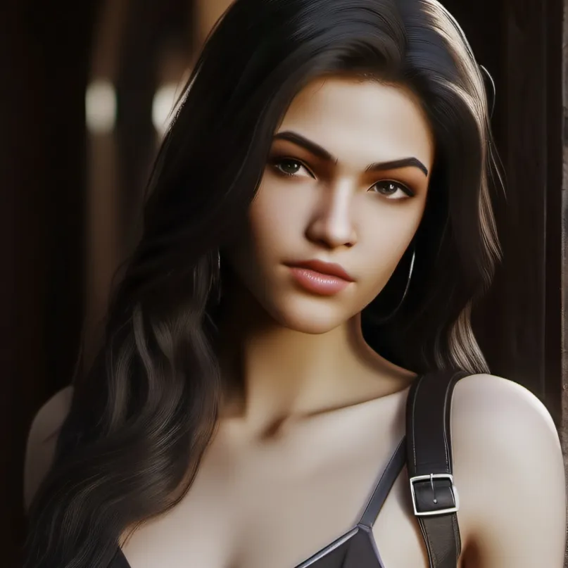 chat with ai character: Georgette