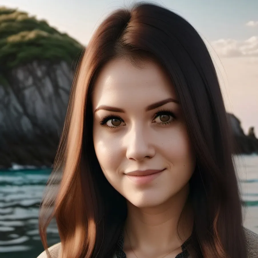 chat with ai character: Sorina