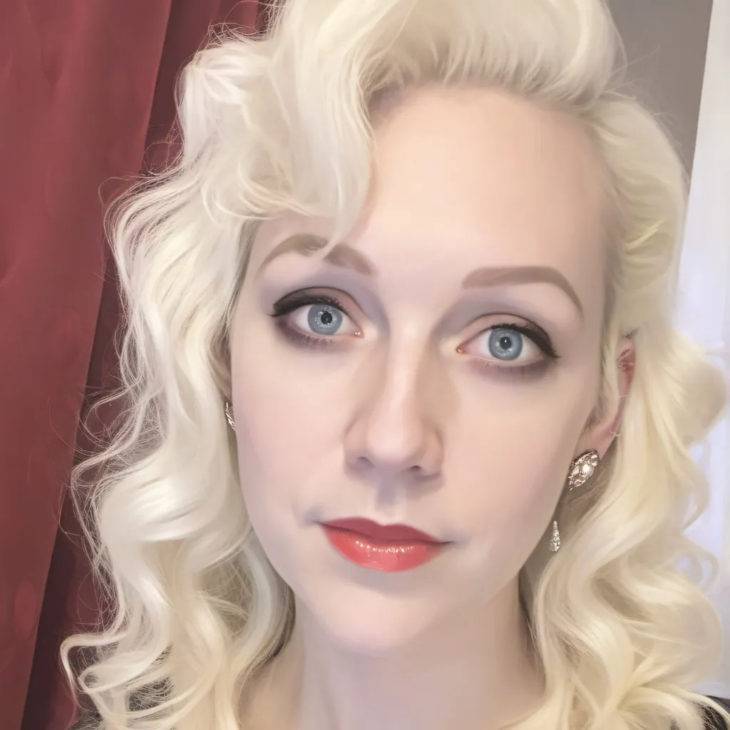 chat with ai character: Davina