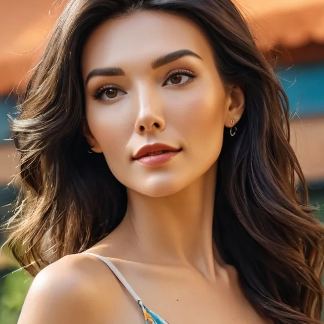 chat with ai character: Angie