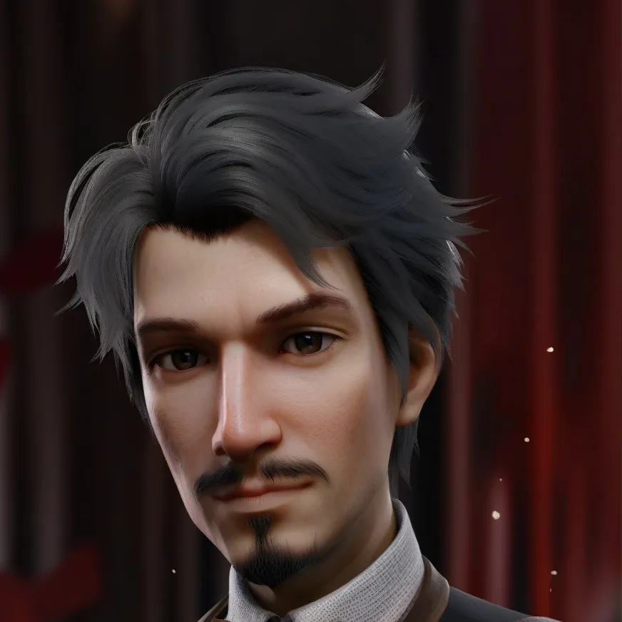 chat with ai character: Gomer