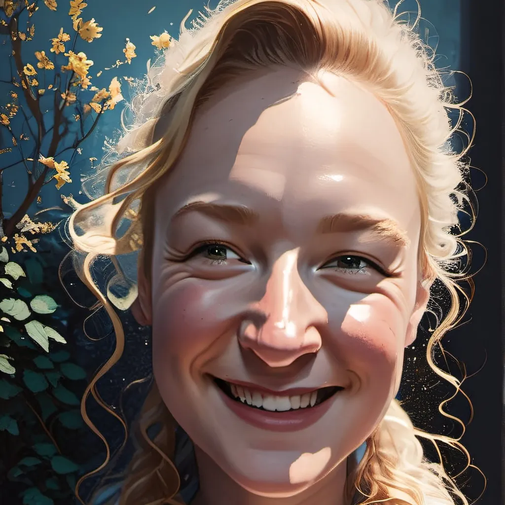 chat with ai character: Paula