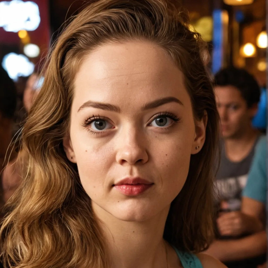 chat with ai character: Nicolette