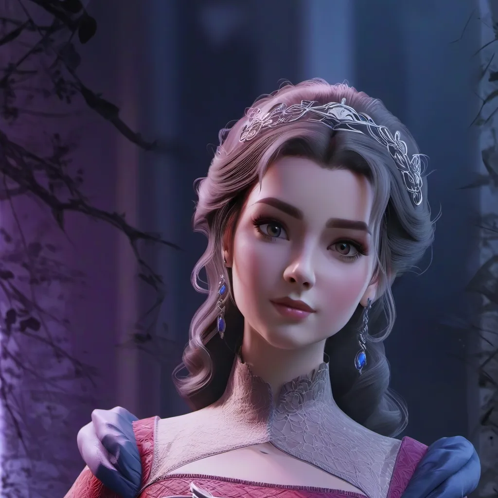 chat with ai character: Isolde