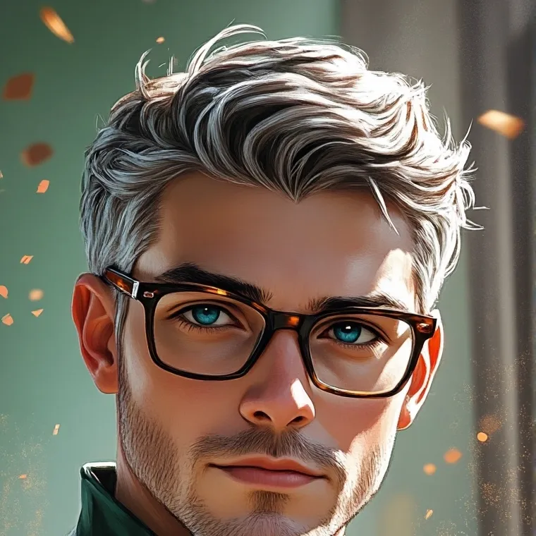 chat with ai character: Ambrose Huff