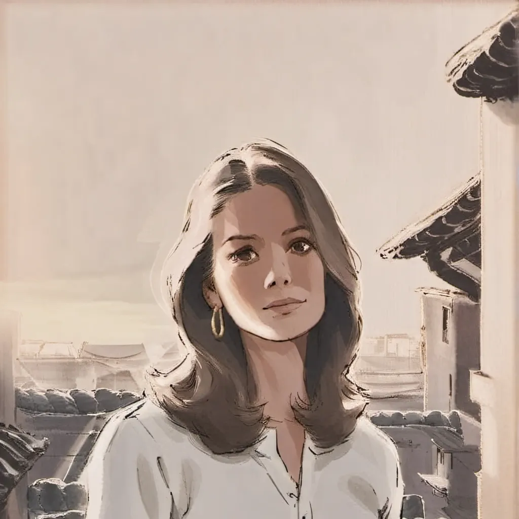 chat with ai character: Anamarie