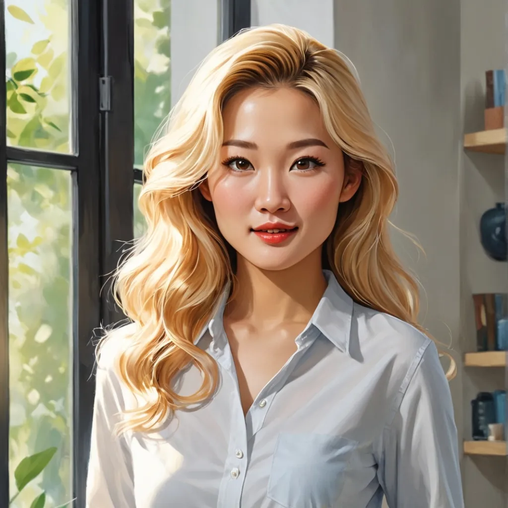 chat with ai character: Vivienne