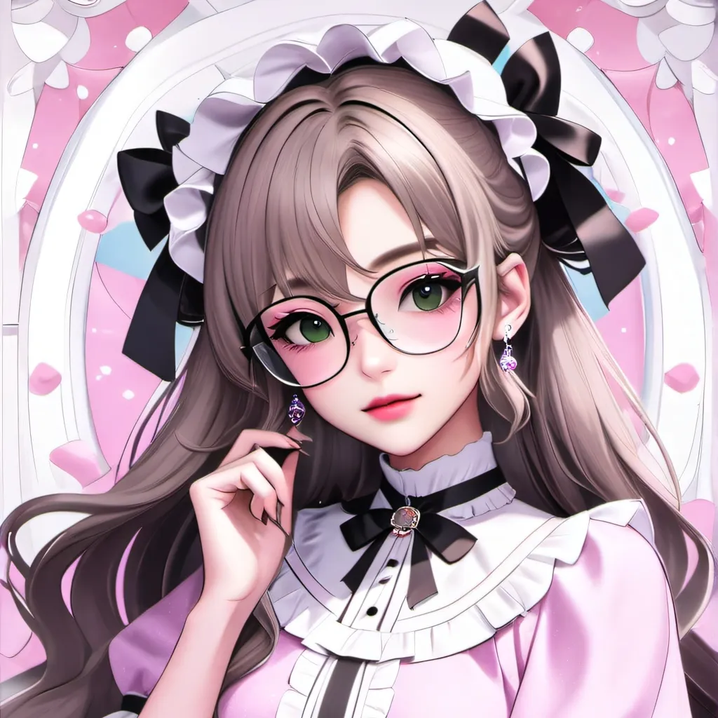 chat with ai character: Aline