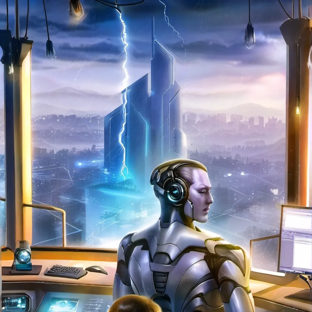 chat with ai character: EXCELL A.I.