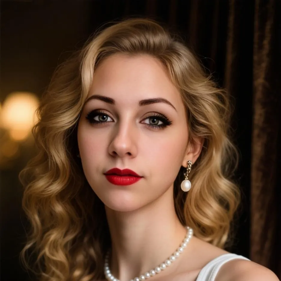 chat with ai character: Davinia
