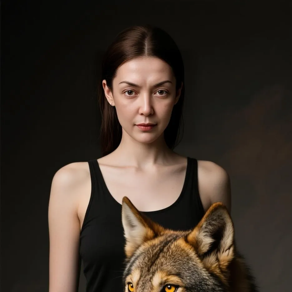 chat with ai character: Alexandra + Beast 