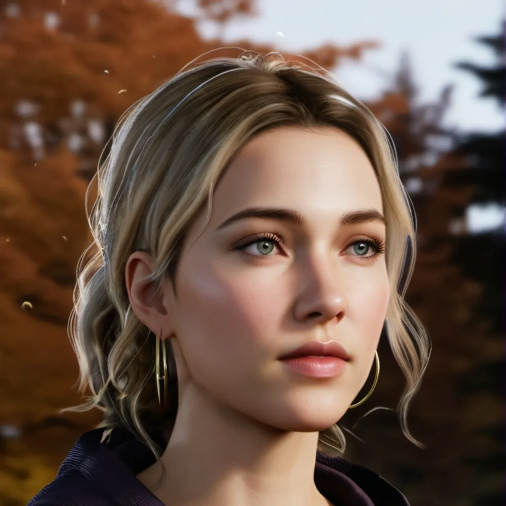 chat with ai character: Skye