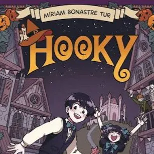chat with ai character: Hooky