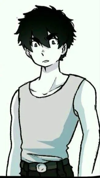 ai character: Mark background